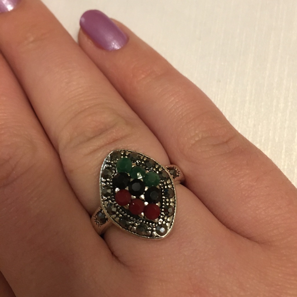 Bundle This For $8 Ring